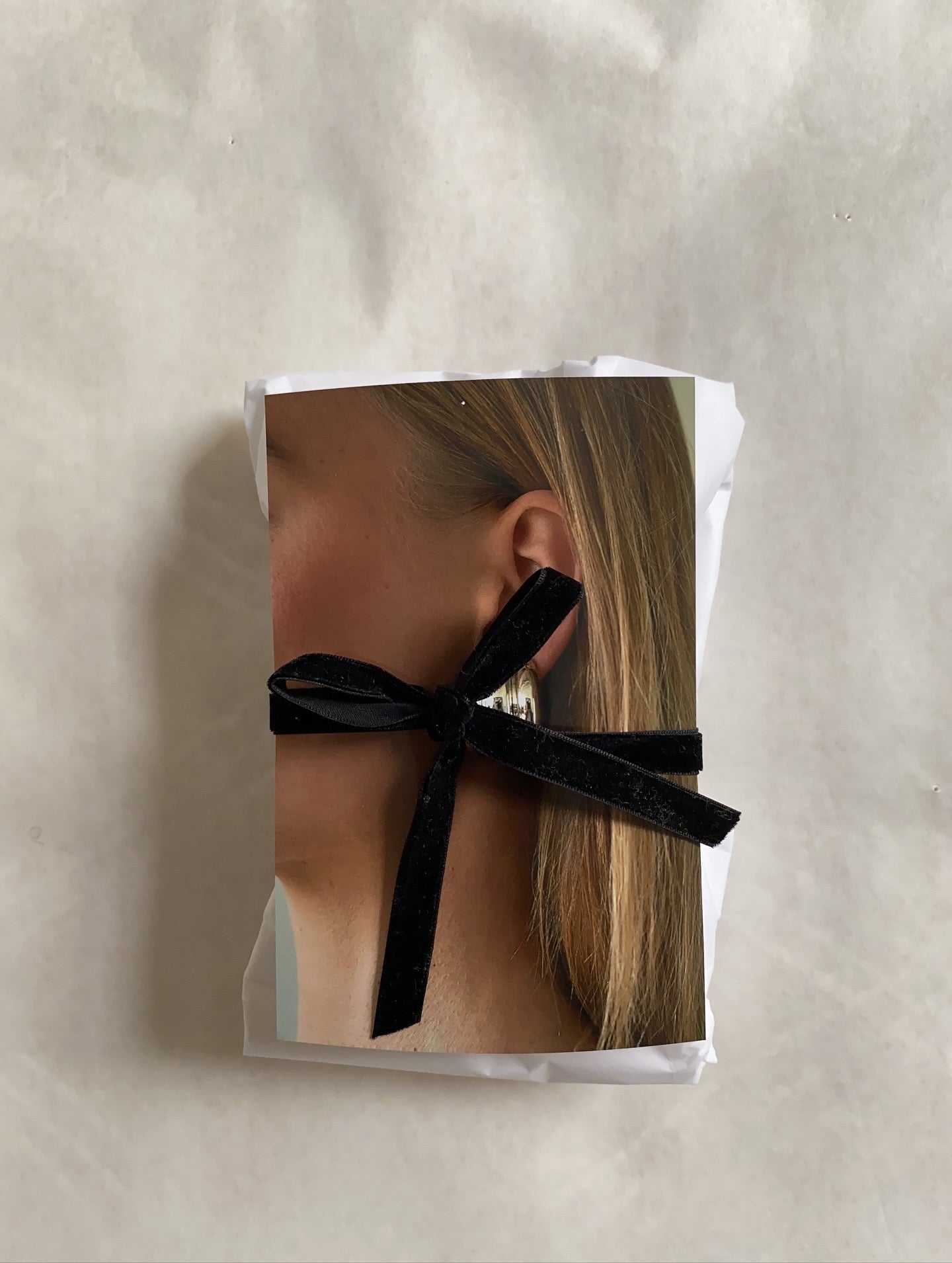 Silver Double Dome Earrings